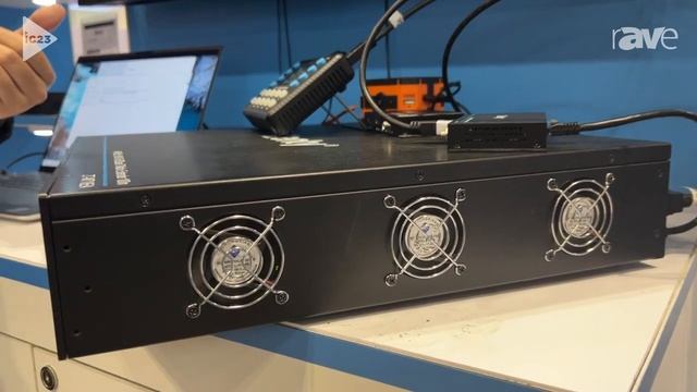 InfoComm 2023: J-Tech Digital Shows ZT-MT16EA HDBaseT 16x16 Matrix Extender for Offices смотреть онлайн