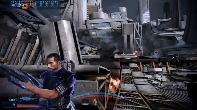 Mass Effect 3 Super Engineer Single Player Mod [Mod] смотреть онлайн