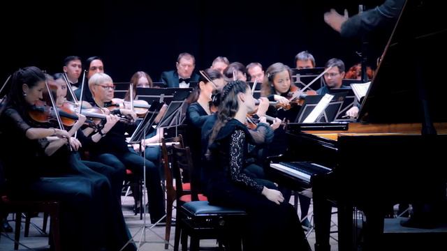 Сергей Борткевич Концерт №1 для фортепиано с оркестром Си бемоль мажор, op16 смотреть онлайн
