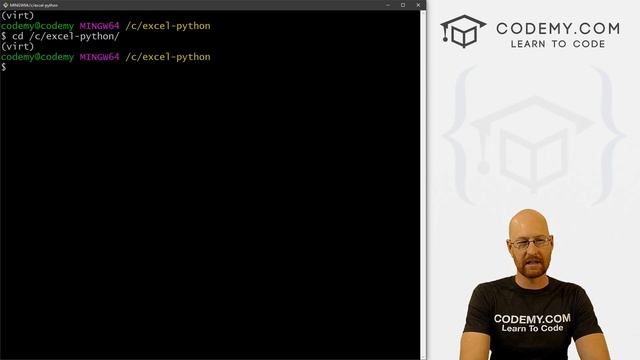Install OpenPyXL- Python and Excel With OpenPyXL #3 смотреть онлайн