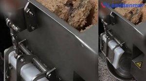 Производственный миксер для смешивания продуктов - Leaddenmar BMix L250/L350/L650