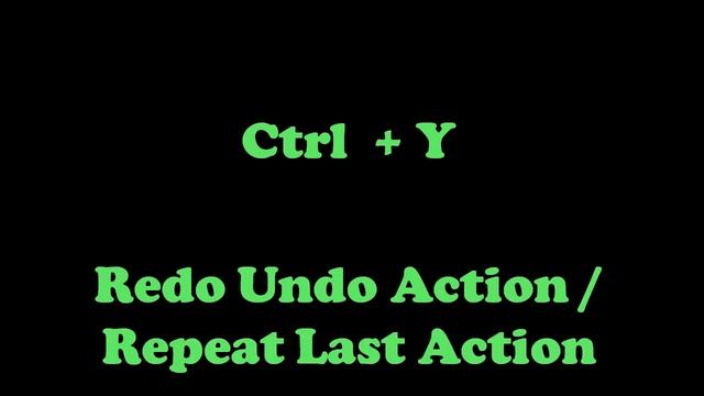 Short Cut Keys (Word & Excel) смотреть онлайн