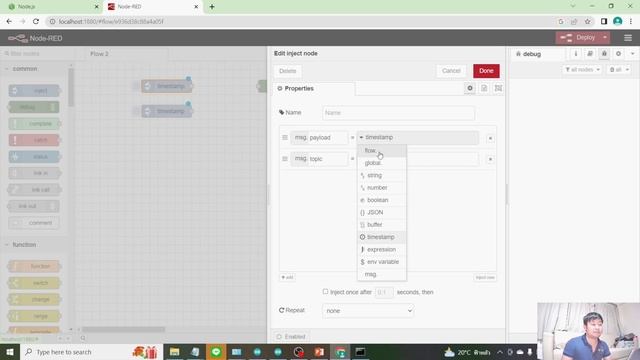 ์#Node-Red IOT EP.1 Node-Red คือ......... การติดตั้ง....... การใช้งานเบื้องต้น......... #diy смотреть онлайн