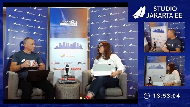 What's Next for Jakarta EE - JakartaOne 2022 смотреть онлайн