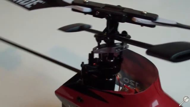 Fonctionnement plateau cyclique 90° 2 servos sur FP BdB Hiller [Technik] смотреть онлайн