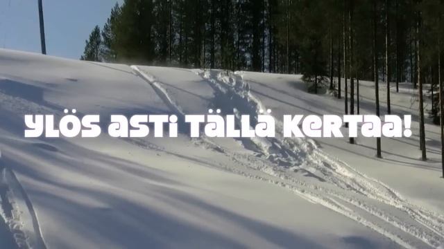 Polaris Turbo Switchback смотреть онлайн