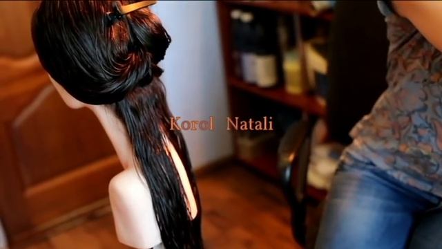 ?КАК ПРАВИЛЬНО МЫТЬ ПАРИК. КОНСУЛЬТАЦИЯ САЛОНА ПАРИКИ KOROL NATALI??? смотреть онлайн