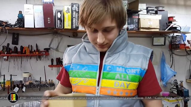 Вручение экшн-камеры XIAOMI YI от ТМ 