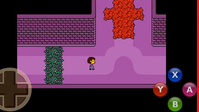 Прохождение undertale (РУИНЫ) смотреть онлайн