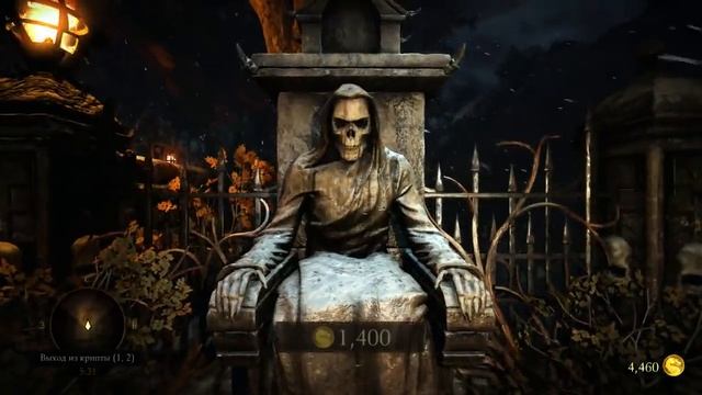 Mortal Kombat X (Обзор PC версии) смотреть онлайн