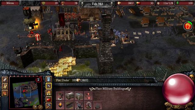 Stronghold Legends Trails | NEW 2016 | Mission 15 | FullHD 60 Fps #Comments смотреть онлайн