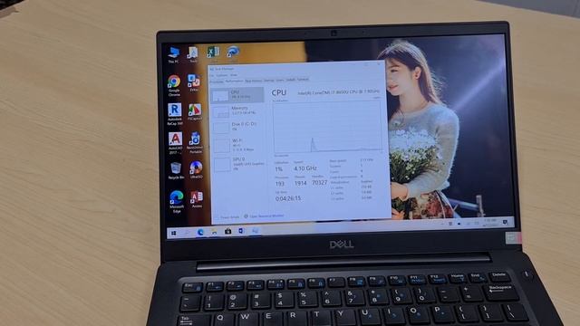 Review Dell latitude 7390 | Laptop doanh nhân mỏng nhẹ chắc chắn có cảm ứng смотреть онлайн