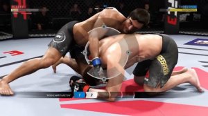 UFC 3 Карьера бойца часть #10
