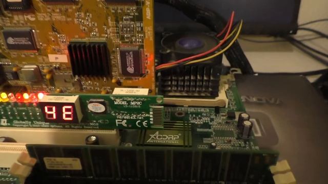 Acorp 6via85p ожила после того как отмыл смотреть онлайн