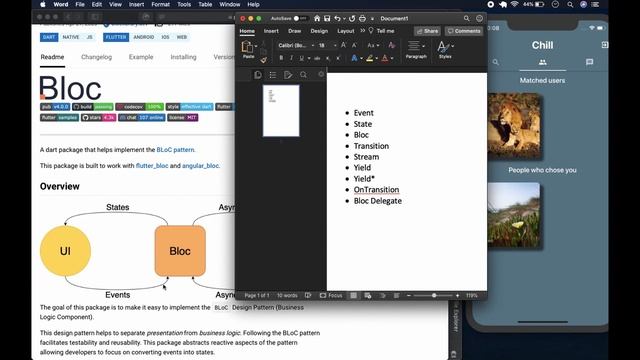 Build Flutter Tinder Clone with Firebase & BLoC #3/41 Flutter Bloc Tutorial and Setup смотреть онлайн