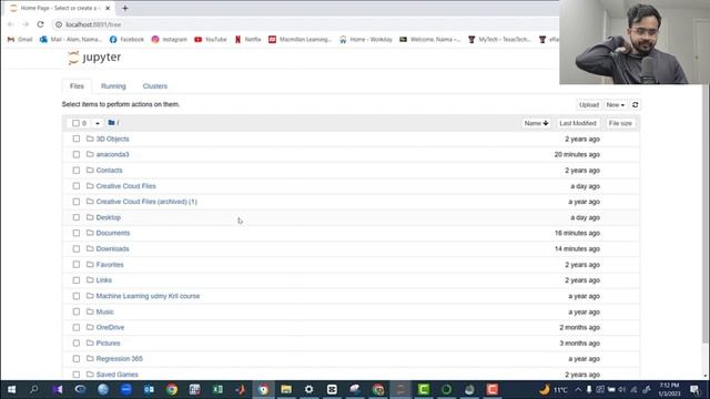 03. Installing Jupyter Notebook & Write Your First Python Code! смотреть онлайн