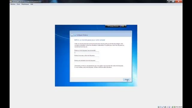 comment installer une image iso sur une machine virtuelle + clé d'activation смотреть онлайн