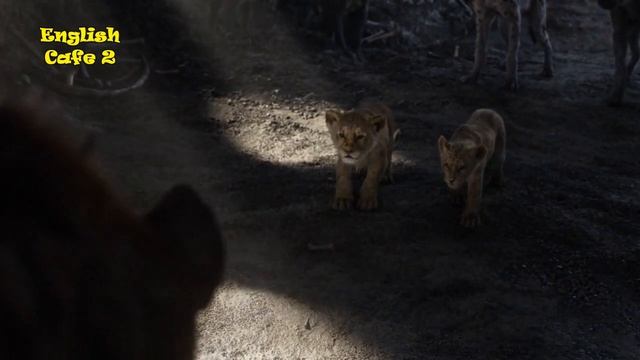 The Lion King For English Learners 14 смотреть онлайн