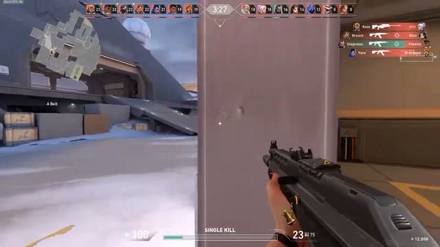 How to have a better aim in Valorant смотреть онлайн