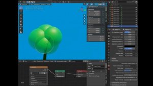 Создание окружения в Blender