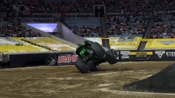 Monster Jam - BEST of the 2022 Season