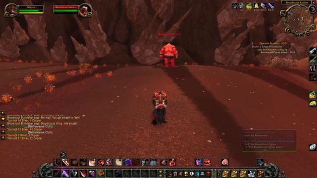 The Bloodmaul Ogres смотреть онлайн