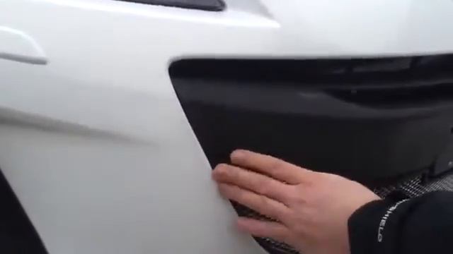 Защитная решетка радиатора Mazda 3 инструкция по установке radiator guard tuning grill смотреть онлайн
