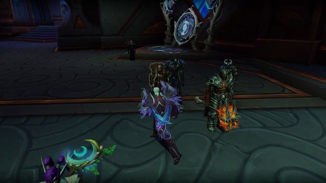 ВСТРЕЧА С АРБИТРОМ / World of Warcraft смотреть онлайн