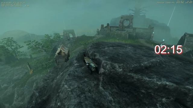New World - How to Decrease Surgeon's Respawn - Ancient Mandible Farm смотреть онлайн