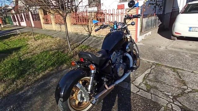 kawasaki vulkan 750 bober смотреть онлайн