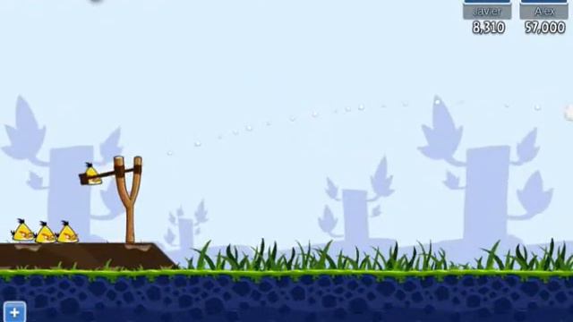 angry birds poached eggs levels 11-20 смотреть онлайн