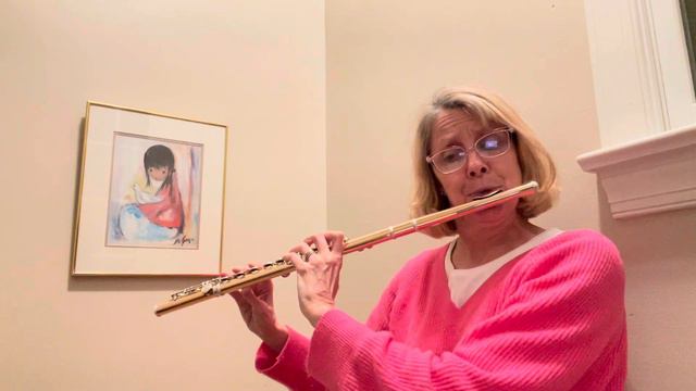 Let’s Play a flute duet! (Play Along), Op. 3, No. 6 in D minor by Lewis Granom from 24 Duets смотреть онлайн