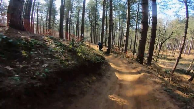 Chicksands Bike Park - What A Place - For Everyone смотреть онлайн