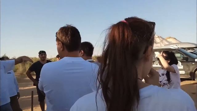 День 7й. Мохихоса, Гиждуван, Нурота, Айдаркуль. Ралли Ташкент- Арал. Узбекистан 2017. смотреть онлайн