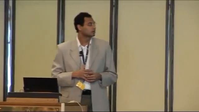 DeepSec 2009 Top 10 Security Issues Developers Don't Know About смотреть онлайн