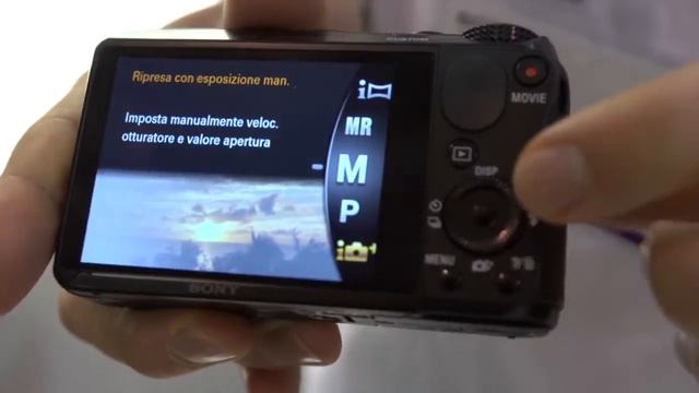 Sony Cybershot WX100 e HX20B - Marcopolo Expert @ Photoshow 2012 смотреть онлайн