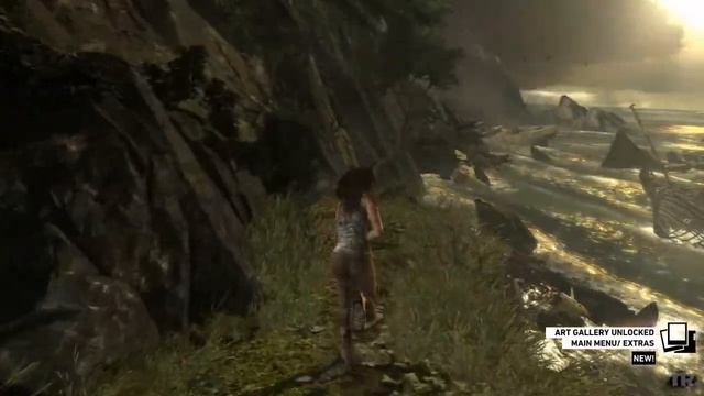 Tomb Raider - Max Settings PC [HD] смотреть онлайн