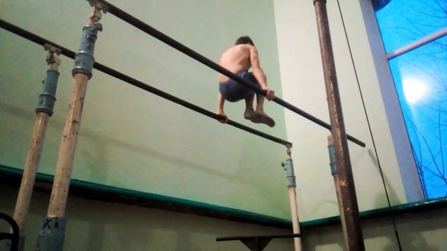 Тренировка горизонта в зале часть 2 | Мой прогресс в горизонте | Street Workout смотреть онлайн