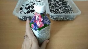 Грунт для фиалки на фитиле - дополнительные компоненты