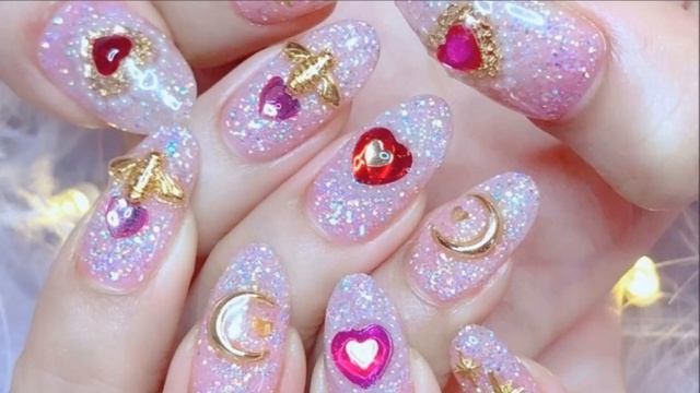 Маникюр корейских мастеров! особенности стиля / дизайн ногтей