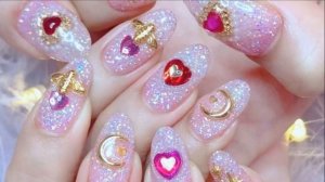 Маникюр корейских мастеров! особенности стиля / дизайн ногтей