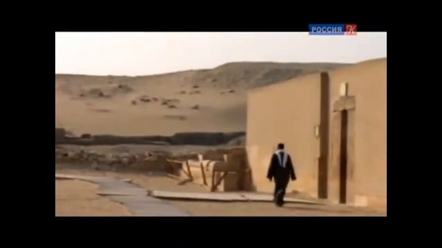 Пирамида Джосера, дом духа. смотреть онлайн