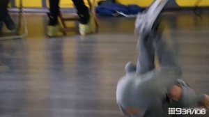 Брейк данс батл. Дети танцуют Break Dance. Kids battle 9z. 25/02/18