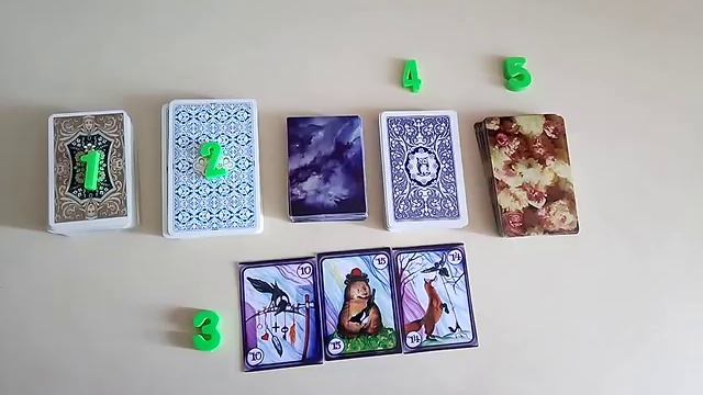 ЛЮБОВЬ ИЛИ ОБМАН ОНЛАЙН ГАДАНИЕ КАРТЫ ЛЕНОРМАН смотреть онлайн