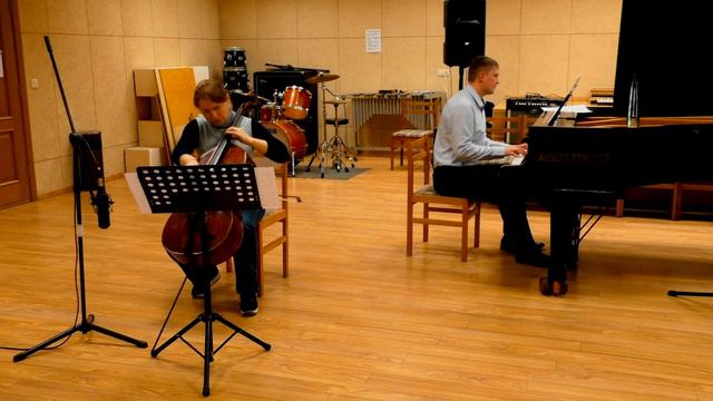 N.Novikov "Elegy" E.Sushchenko/J.Timokhin смотреть онлайн