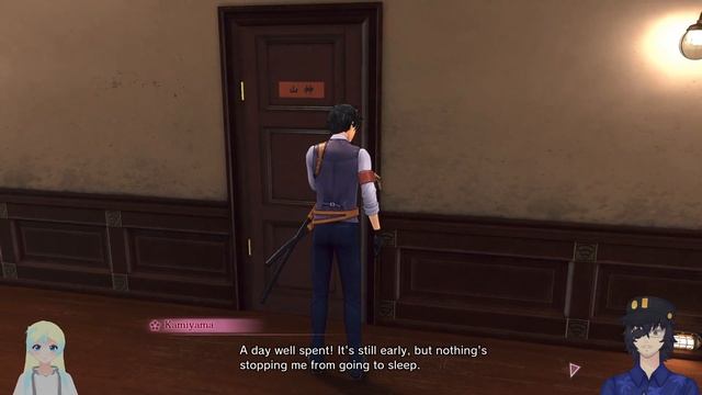 Date Day - Sakura Wars - 31 смотреть онлайн