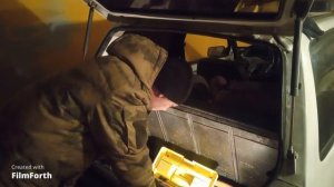 Накладки на стойки для ОКИ