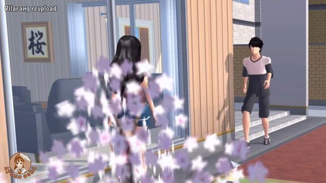 Camellia And Friends [Bukber Rame-Rame] || SAKURA SCHOOL SIMULATOR DRAMA смотреть онлайн