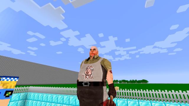 HAKAN KOMİSER, ZENGİN VE FAKİR'İ ÖLDÜRDÜ! 😱 - Minecraft ZENGİN FAKİR HAYATI