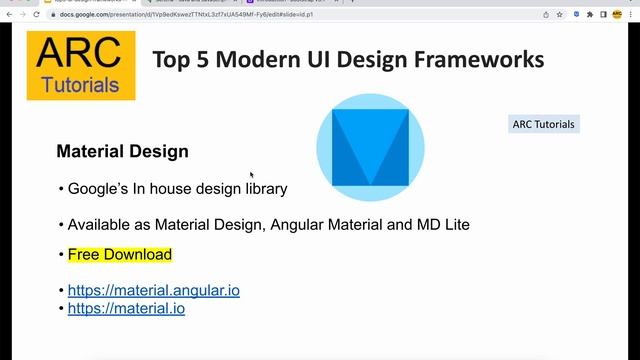 Top 5 Design Frameworks | Design Frameworks Reviews | Web Design Frameworks 2022 | CSS SaaS Reviews смотреть онлайн